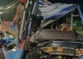 Bus Kecelakaan hingga 1 Tewas, Begini Cerita Dosen Unpam yang Ikut Rombongan
