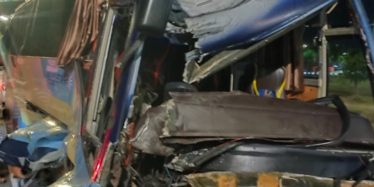 Bus Kecelakaan hingga 1 Tewas, Begini Cerita Dosen Unpam yang Ikut Rombongan