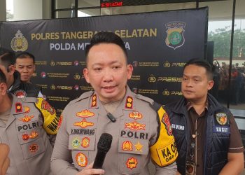 Sakit Hati Jadi Motif Satpam Habisi Rekannya di Tangsel