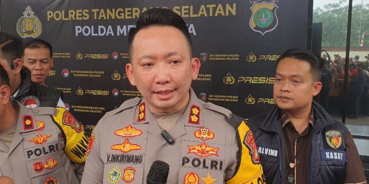 Sakit Hati Jadi Motif Satpam Habisi Rekannya di Tangsel
