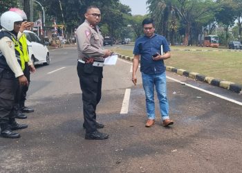Akhir Pelarian 2 Pencuri Motor, Diburu dari Ciledug-Bintaro hingga Ditembak Mati di Serpong