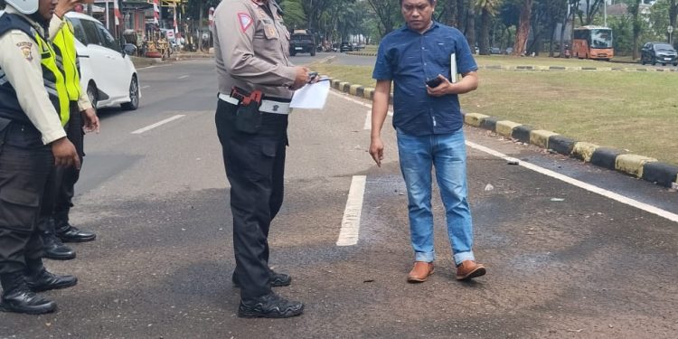 Akhir Pelarian 2 Pencuri Motor, Diburu dari Ciledug-Bintaro hingga Ditembak Mati di Serpong