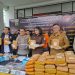 Polisi Sita 140 Kilo Ganja, 3 Pelaku Diringkus 1 Buron