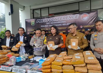 Kue Cookies Berbahan Ganja yang Diungkap Polres Tangsel Beredar Sejak April 2023