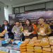 Kue Cookies Berbahan Ganja yang Diungkap Polres Tangsel Beredar Sejak April 2023