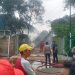 Kantor Percetakan di Tangsel Kebakaran, 4 Orang Terluka
