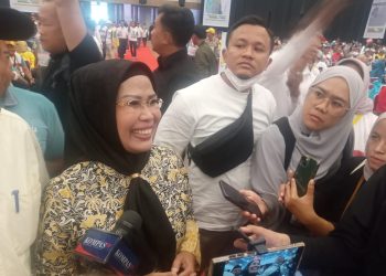 Keselamatan Partai Jadi Alasan Ketum Golkar Tak Beri Rekom Airin Maju di Pilgub Banten