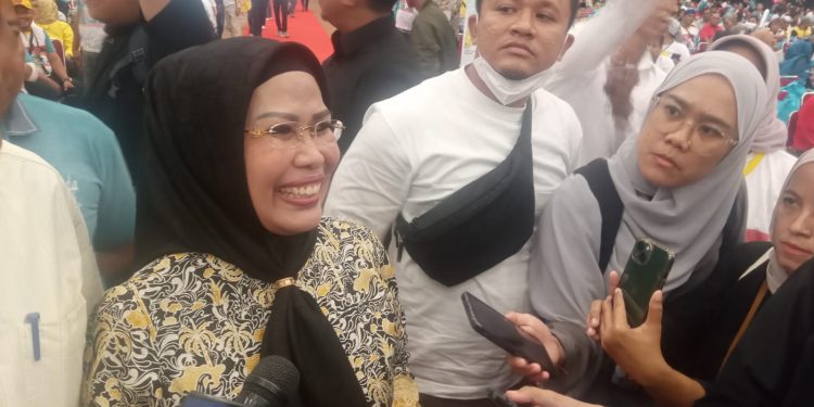 Keselamatan Partai Jadi Alasan Ketum Golkar Tak Beri Rekom Airin Maju di Pilgub Banten