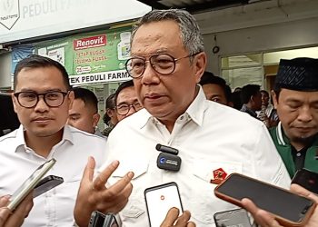 Kompromi Politik di Pilkada Tangsel, Cawalkot Benyamin Davnie Resmi Jadi Kader Gerindra