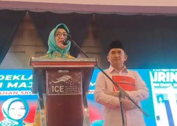 Terharu Diusung PDI-P di Pilgub Banten, Airin : Saya Merasakan Betul Ada Banyak Keajaiban