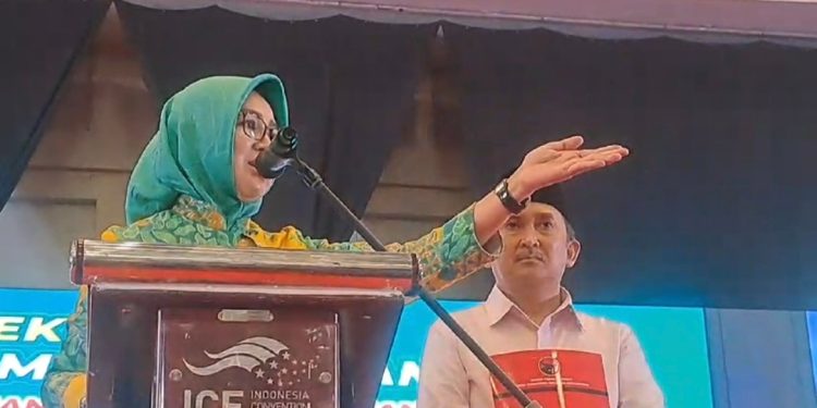 KIM Tak Solid, Airin-Ade Deklarasi Maju Pilgub Banten