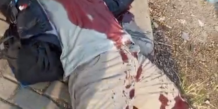 Cekcok 2 Satpam di Tangsel Berujung Tragis, 1 Terkapar Bersimbah Darah
