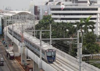 Pembangunan MRT di Tangsel, Wawalkot Pilar Sebut Beri Solusi Macet dan Dongkrak Ekonomi