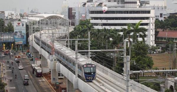 Pembangunan MRT di Tangsel, Wawalkot Pilar Sebut Beri Solusi Macet dan Dongkrak Ekonomi