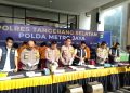 Polisi Ringkus 10 Komplotan Pencuri Motor, Ada 2 Perempuan dan Satpam di BSD Tangerang
