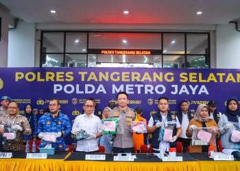 Polisi Kesulitan Tangkap Predator yang Culik dan Cabuli Siswi SD di Tangsel
