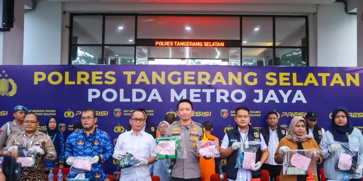 Polisi Kesulitan Tangkap Predator yang Culik dan Cabuli Siswi SD di Tangsel