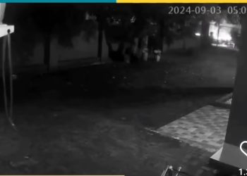 Begal Bersajam Kembali Beraksi di Tangsel, 4 Pelaku Rampas Motor Korban