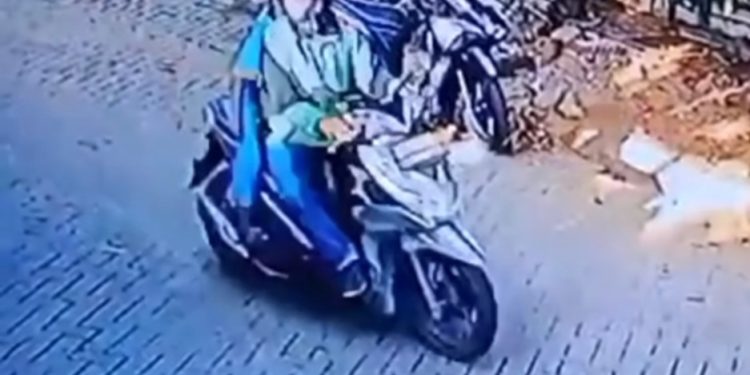 Bocah Diculik Pemotor Berjaket Ojol di Tangsel Kapolres : Sudah Ditemukan