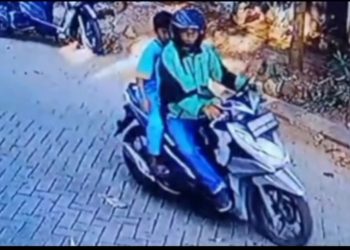 Pemotor Berjaket Ojol Culik Bocah di Tangsel, Ini Kronologinya