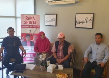 Pilkada Tangsel, Rama-Sinta Klaim Huluisasi Bisa Atasi Gunungan Sampah di TPA Cipeucang