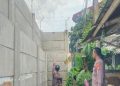 Tok ! Gugatan Dikabulkan, Tembok Beton yang Tutup Gang Besan Tangsel Harus Dibongkar