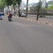 Motor Trail Hilang Kendali Tabrak Pohon di Tangsel, Pengemudi Tewas