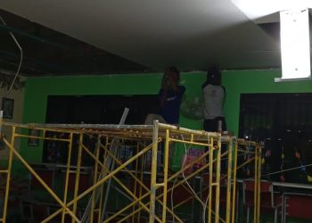 Atap Plafon Kelas SDN di Tangsel Ambruk, Dindikbud Sigap Perbaiki