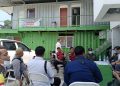 Limbah Batching Plant Ilegal yang Cemari Saluran di Serpong Diuji Lab, PT FBI Pasrah Jika Ditutup