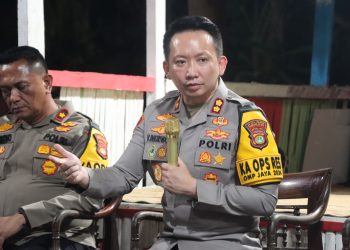 Sakit Hati Cinta Tak Direstui, Pria Paruh Baya Ditikam Pacar Sang Anak di Pamulang