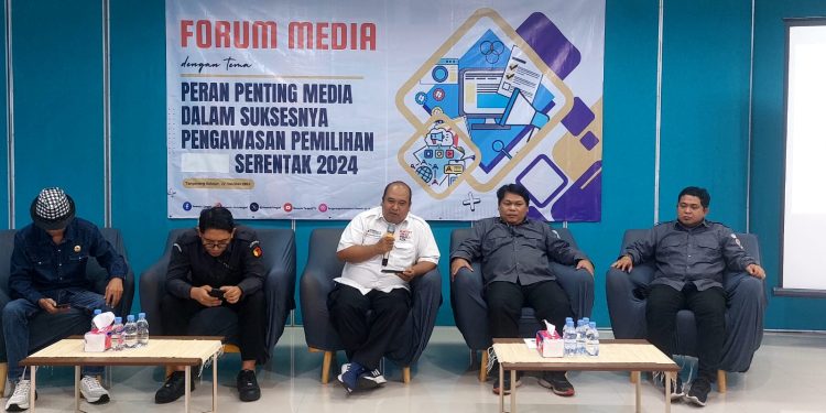 Pentingnya Peran Media dalam Penguatan Fungsi Pengawasan Pilkada 2024