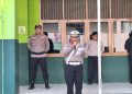 Pimpin Upacara Sumpah Pemuda di Tangsel, Kasatlantas AKP Rokhmatulloh Ingatkan 2 Hal ini