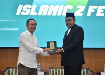 Ketua F-PKB DPR RI Gus Jazil Luncurkan Pusat Studi Tafsir Nusantara di Tangsel