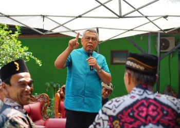 Hari Sumpah Pemuda, Cawalkot Tangsel Pak Ben : Pemuda Kekinian Adalah Pemuda Yang Punya Karya