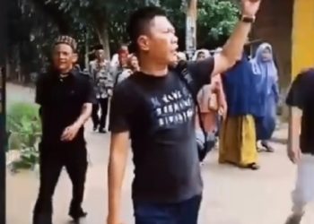 Ben-Pilar ‘Letoy’ Atasi Pengangguran, Jari 98 Alihkan Dukungan ke Rama-Sinta di Pilkada Tangsel