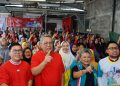 Janji Cawalkot Benyamin Davnie Bakal Perluas Peran Posyandu Bagi Semua Usia di Tangsel