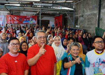 Janji Cawalkot Benyamin Davnie Bakal Perluas Peran Posyandu Bagi Semua Usia di Tangsel