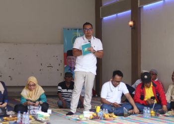 Benyamin-Pilar Janji Program Bedah Rumah Terus Dilanjutkan, Warga : Sangat Bermanfaat!