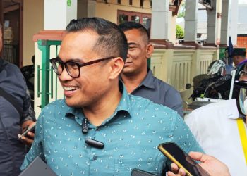 Blusukan di Serpong Utara, Pilar Saga Ikhsan Janji Lanjutkan Program ‘Kampung Membangun