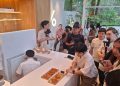 Yuk Nikmati Sensasi Kopi Kelas Dunia di Gerai Baru % Arabica di The Breeze BSD City