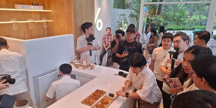 Yuk Nikmati Sensasi Kopi Kelas Dunia di Gerai Baru % Arabica di The Breeze BSD City