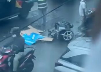Terjatuh dari Motor, Gadis Muda Tewas Terlindas Truk di Pamulang