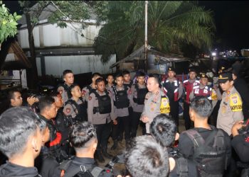 Kelompok Ormas Berseteru di Tangsel, 1 Gardu Dibakar