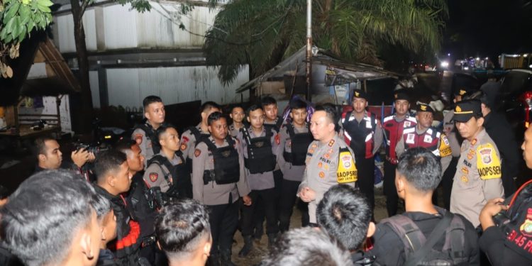 Kelompok Ormas Berseteru di Tangsel, 1 Gardu Dibakar