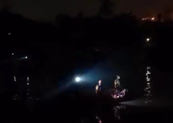 Berenang di Tandon Lengkong Wetan Serpong, 2 Kuli Bangunan Hilang Tenggelam