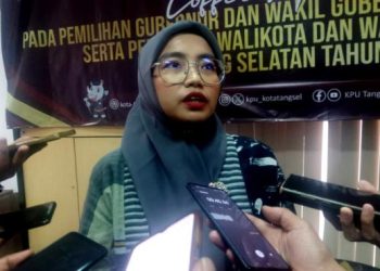 Heboh Iklan Pilkada Acungkan Jari Telunjuk, KPU Tangsel Akui Lalai Langsung Takedown