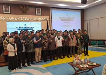 Pemkot Harap HMI dan Kohati Berkontribusi Wujudkan Tangsel Kian Maju dan Nyaman