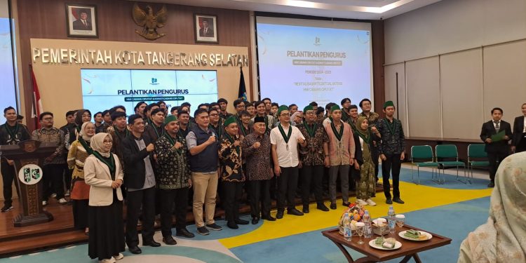 Pemkot Harap HMI dan Kohati Berkontribusi Wujudkan Tangsel Kian Maju dan Nyaman