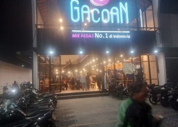 Izin Belum Terbit Mie Gacoan Pamulang Nekat Buka, Warga : Pol PP Tegas ke Pedagang Kecil tapi Lembek ke Pengusaha Besar