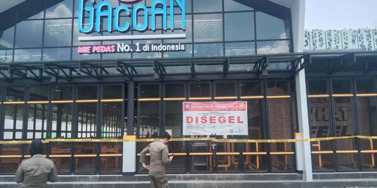 Kerap Berulah, Tokoh Cipasera Turun Tangan Desak Pemkot Tutup Mie Gacoan Pamulang